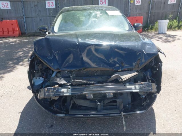 3FA6P0UUXHR172055 Ford Fusion Hybrid S