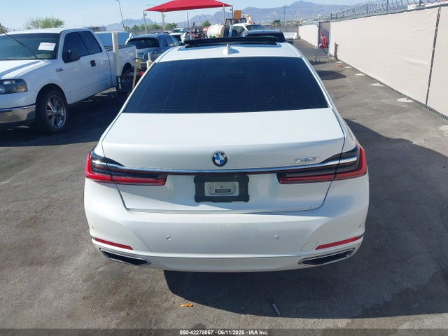 BMW 740I 2020 WBA7T2C0XLGL17774 Image 15