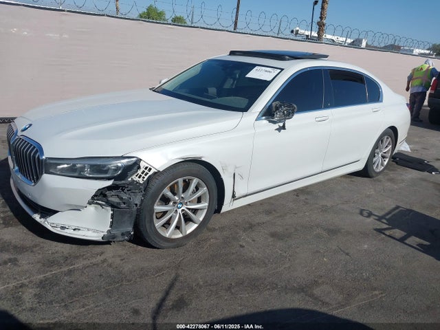 BMW 740I 2020 WBA7T2C0XLGL17774 Image 16