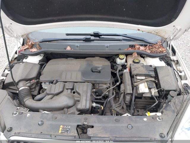 1G4PP5SK1G4162787 Buick lea - gas/alc, sidi, alum, ho