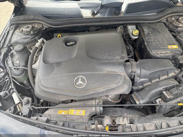 WDDSJ4GB6EN110717 Mercedes-Benz CLA 250 4MATIC
