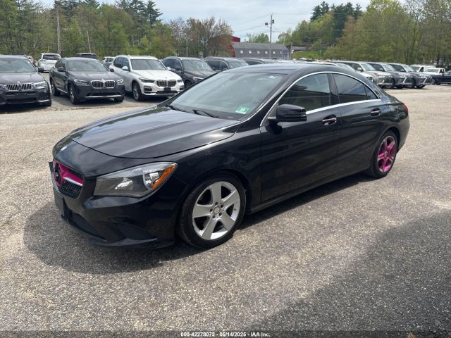 WDDSJ4GB6EN110717 Mercedes-Benz CLA 250 4MATIC