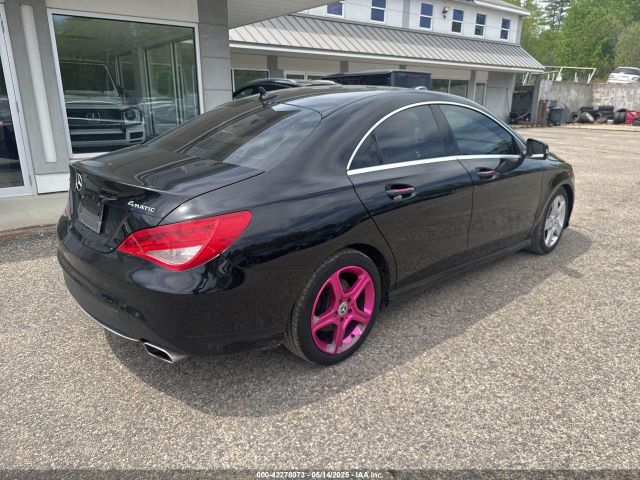 WDDSJ4GB6EN110717 Mercedes-Benz CLA 250 4MATIC