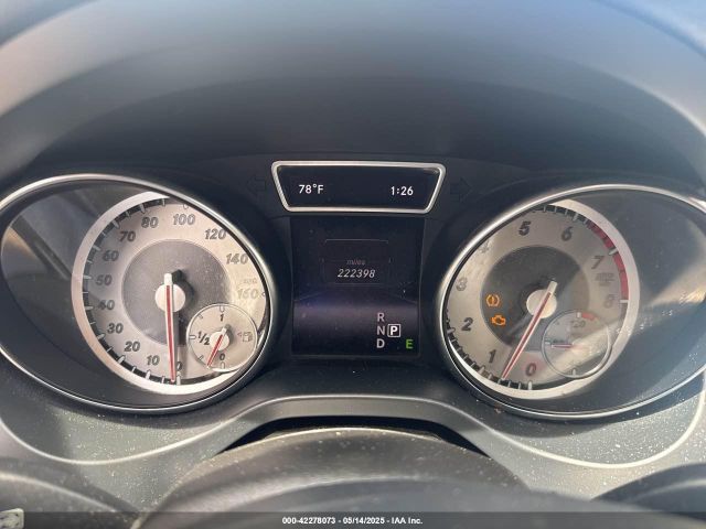 WDDSJ4GB6EN110717 Mercedes-Benz CLA 250 4MATIC