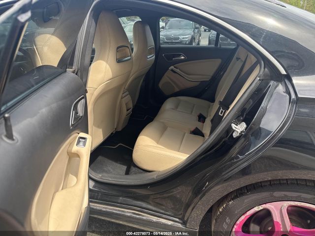 WDDSJ4GB6EN110717 Mercedes-Benz CLA 250 4MATIC