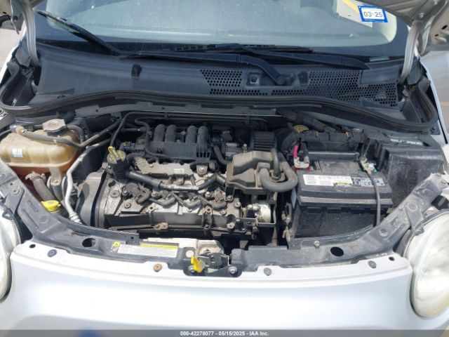 2012 FIAT 500 3C3CFFAR8CT126856 Photo 9
