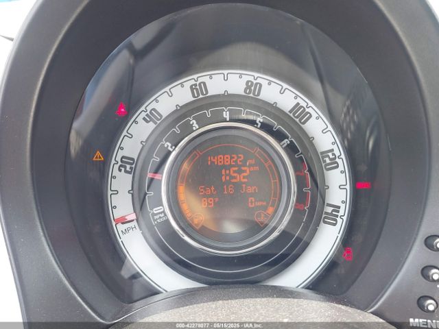 2012 FIAT 500 3C3CFFAR8CT126856 Photo 6