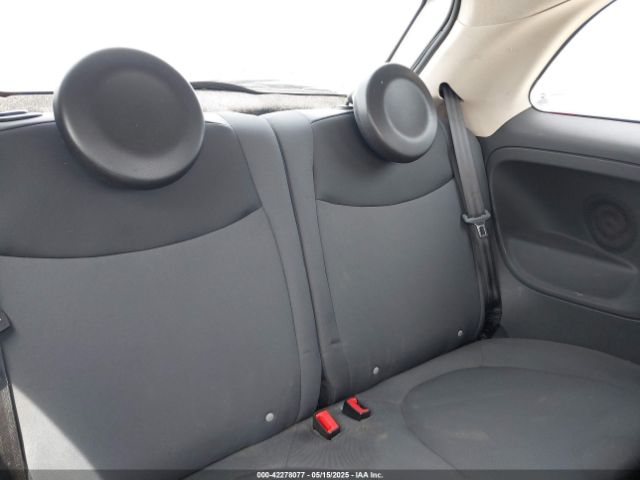 2012 FIAT 500 3C3CFFAR8CT126856 Photo 7