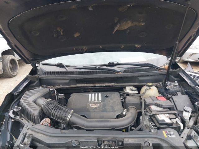 2021 CADILLAC XT5 1GYKNAR42MZ131870 Photo 9