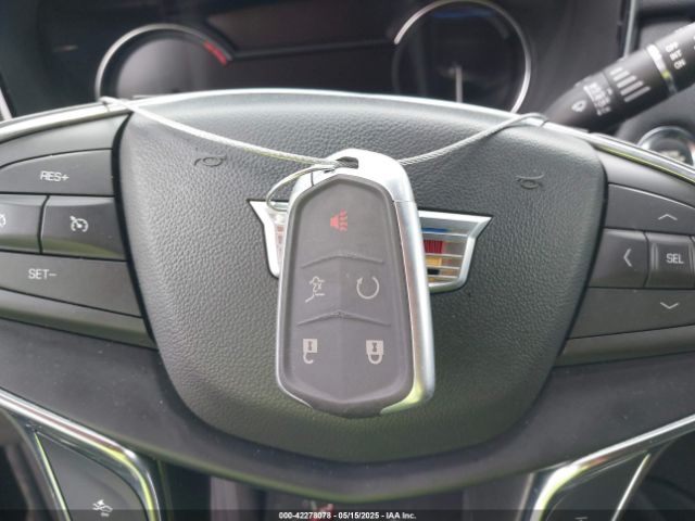 2021 CADILLAC XT5 1GYKNAR42MZ131870 Photo 10