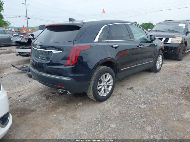 2021 CADILLAC XT5 1GYKNAR42MZ131870 Photo 3