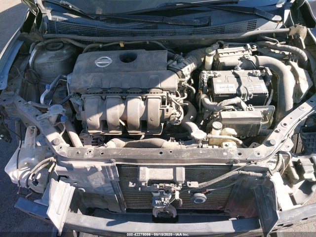 Nissan SENTRA S 2015 3N1AB7AP6FY309668 Image 10
