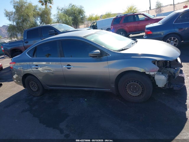 Nissan SENTRA S 2015 3N1AB7AP6FY309668 Image 14
