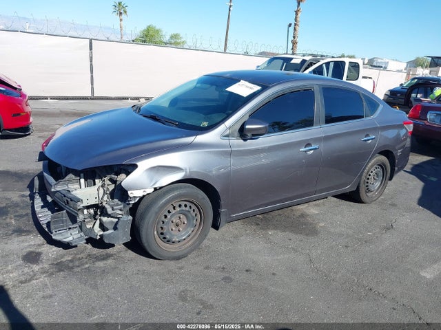 Nissan SENTRA S 2015 3N1AB7AP6FY309668 Image 15