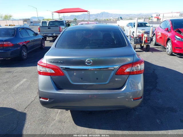 Nissan SENTRA S 2015 3N1AB7AP6FY309668 Image 17