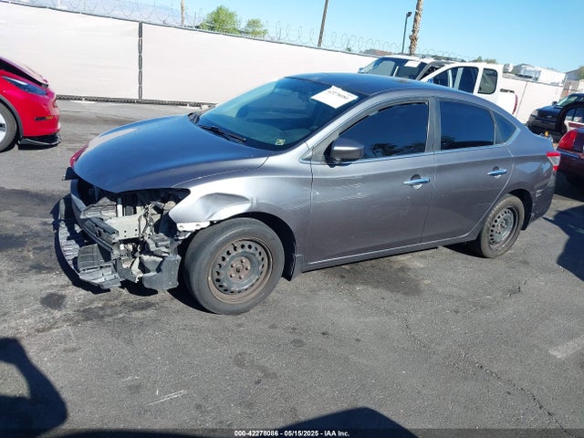 Nissan SENTRA S 2015 3N1AB7AP6FY309668 Image 18