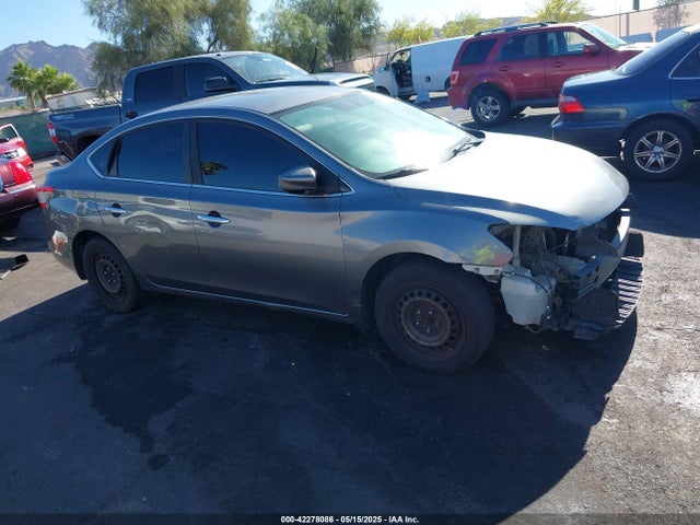 Nissan SENTRA S 2015 3N1AB7AP6FY309668 Image 19