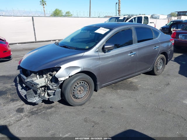 Nissan SENTRA S 2015 3N1AB7AP6FY309668 Image 2