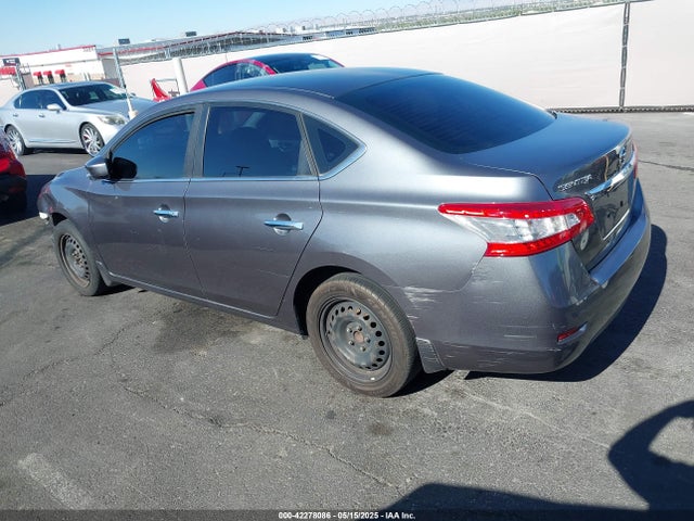 Nissan SENTRA S 2015 3N1AB7AP6FY309668 Image 3