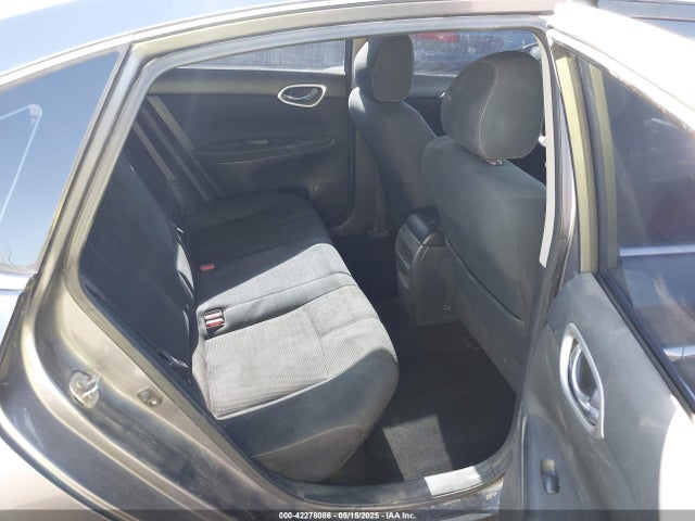 Nissan SENTRA S 2015 3N1AB7AP6FY309668 Image 8