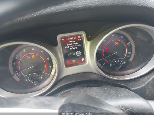 3C4PDCAB8JT196648 Dodge JOURNEY SE