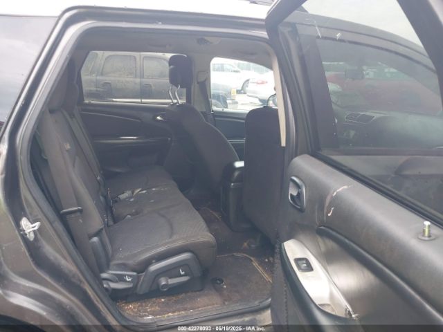 3C4PDCAB8JT196648 Dodge JOURNEY SE