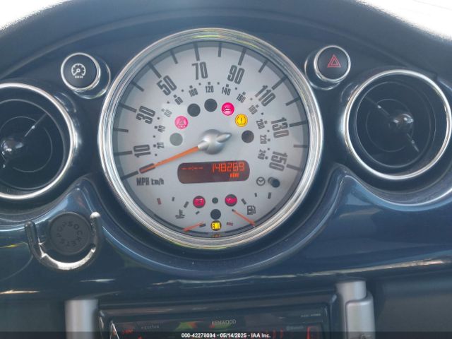 2006 MINI COOPER S WMWRE33576TL24276 Photo 6