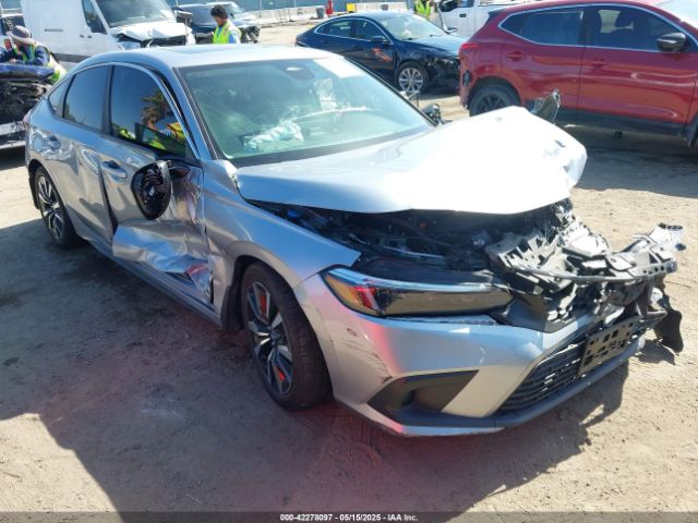 19XFL1H76NE002360 auction archive image