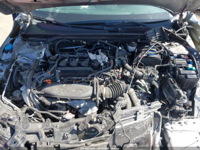 19XFL1H76NE002360 Honda Civic Ex-l