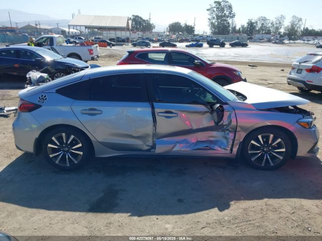 19XFL1H76NE002360 Honda Civic Ex-l