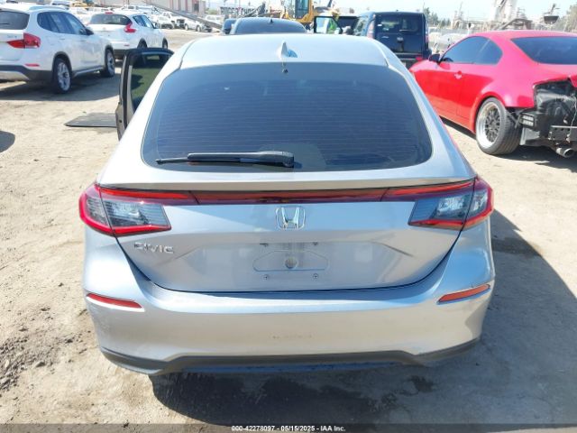 19XFL1H76NE002360 Honda Civic Ex-l