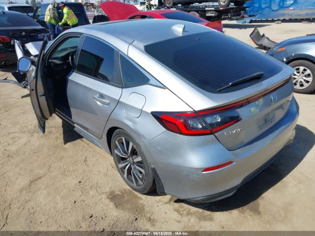 19XFL1H76NE002360 Honda Civic Ex-l