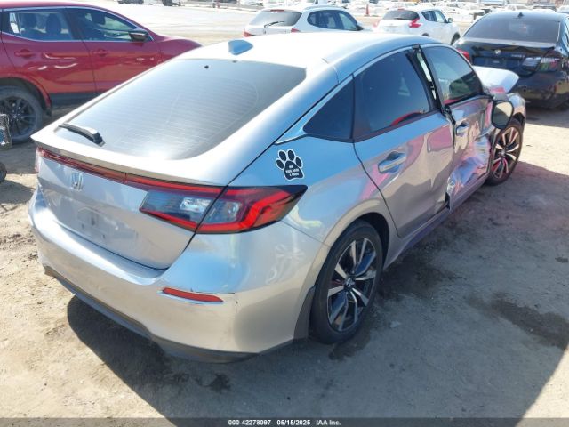 19XFL1H76NE002360 Honda Civic Ex-l