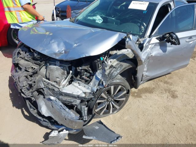 19XFL1H76NE002360 Honda Civic Ex-l