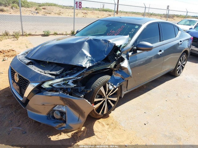 1N4BL4FW8NN309623 Nissan 2022