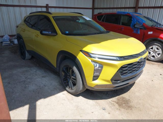 2024 CHEVROLET TRAX KL77LKE28RC015866