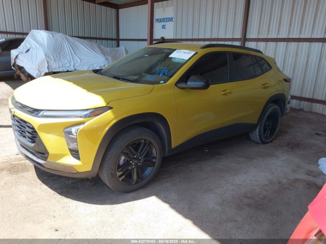 2024 CHEVROLET TRAX KL77LKE28RC015866 Photo 1