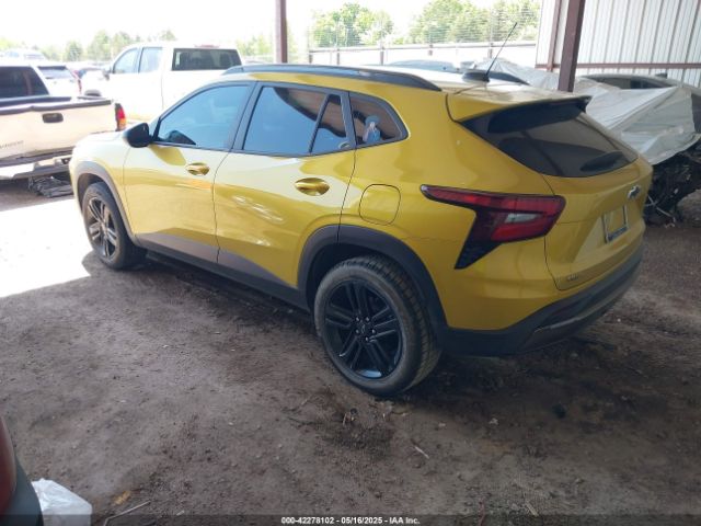 2024 CHEVROLET TRAX KL77LKE28RC015866 Photo 2