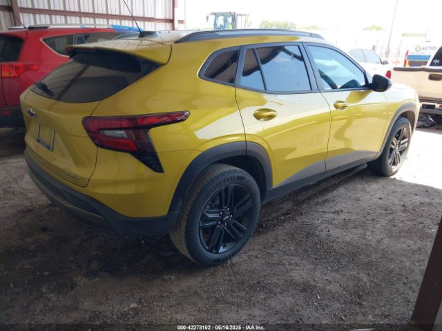 2024 CHEVROLET TRAX KL77LKE28RC015866 Photo 3