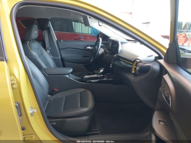 2024 CHEVROLET TRAX KL77LKE28RC015866 Photo 4