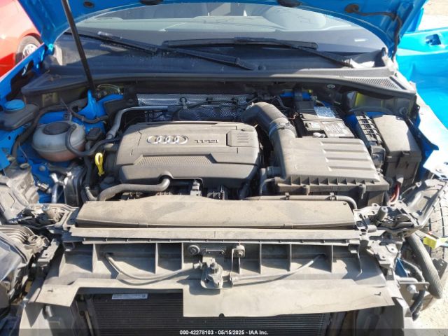 2019 AUDI Q3 WA1DECF31K1082804 Photo 9