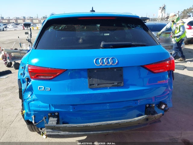 Audi 2019 2019 WA1DECF31K1082804 Image 17