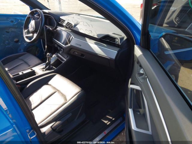 2019 AUDI Q3 WA1DECF31K1082804 Photo 4
