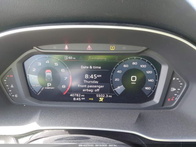 2019 AUDI Q3 WA1DECF31K1082804 Photo 6