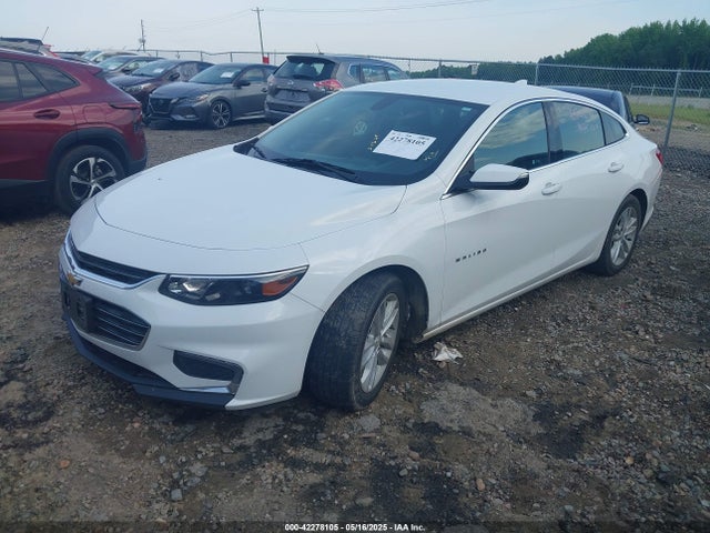 Продаж на аукціоні авто 2018 Chevrolet Malibu Lt, vin: 1G1ZD5ST9JF123447, номер лоту: 42278105