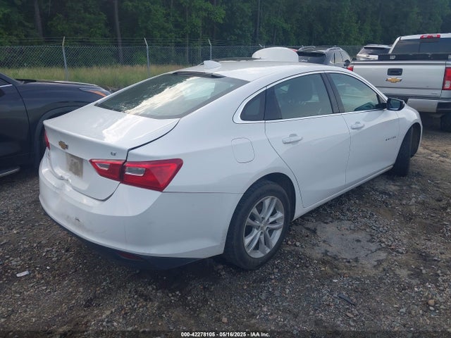 Продаж на аукціоні авто 2018 Chevrolet Malibu Lt, vin: 1G1ZD5ST9JF123447, номер лоту: 42278105