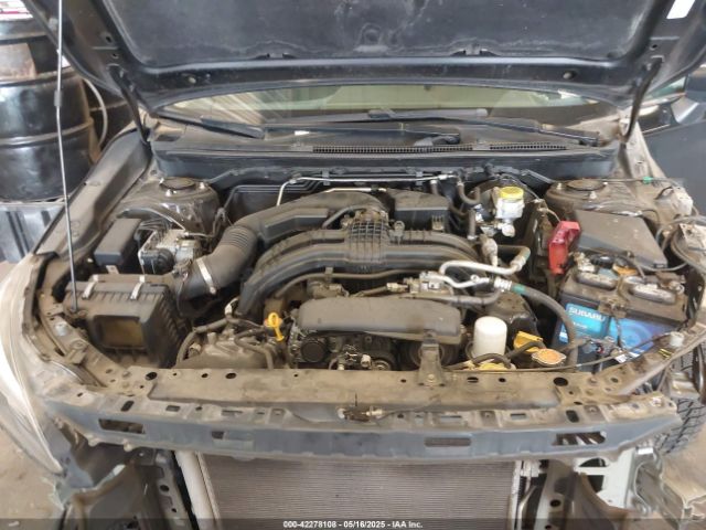 4S3GTAT68J3704524 Subaru Impreza 2.0i Limited