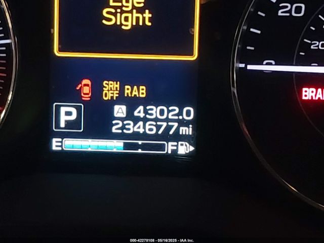 4S3GTAT68J3704524 Subaru Impreza 2.0i Limited