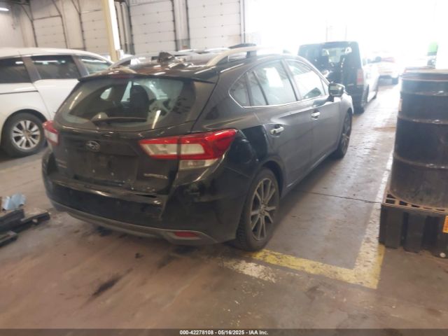 4S3GTAT68J3704524 Subaru Impreza 2.0i Limited