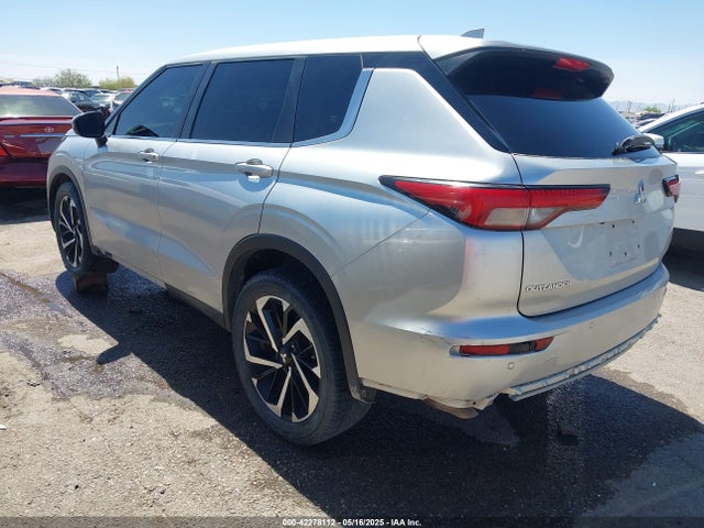 JA4J3TA81NZ015802 Mitsubishi Outlander Es 2.5 2wd